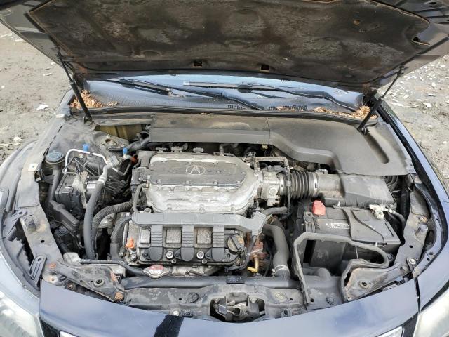 Photo 10 VIN: 19UUA8F34DA018209 - ACURA TL SE 