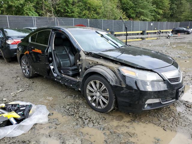 Photo 3 VIN: 19UUA8F34DA018209 - ACURA TL SE 