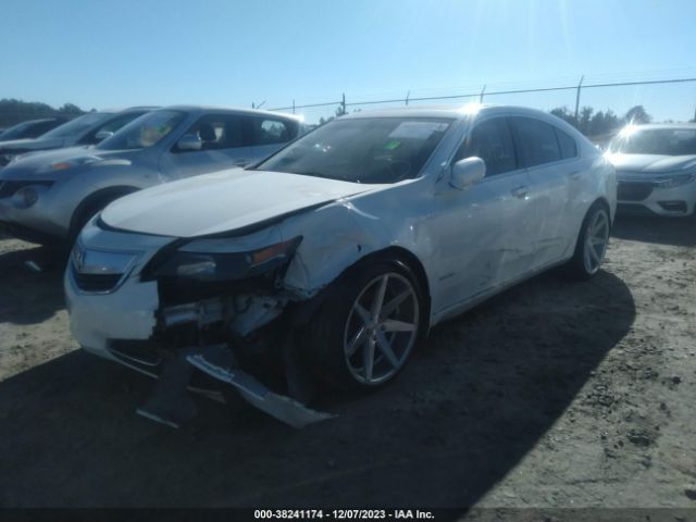 Photo 1 VIN: 19UUA8F34EA005929 - ACURA TL 