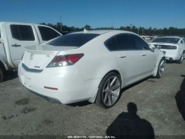 Photo 3 VIN: 19UUA8F34EA005929 - ACURA TL 