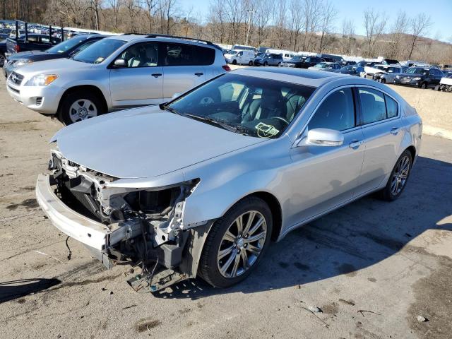 Photo 1 VIN: 19UUA8F35DA018056 - ACURA TL SE 