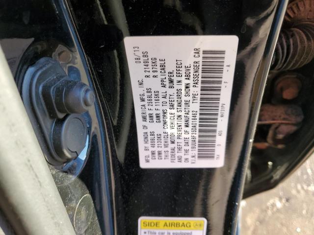 Photo 12 VIN: 19UUA8F35DA018462 - ACURA TL SE 