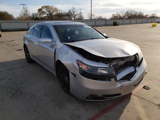 Photo 0 VIN: 19UUA8F35EA000609 - ACURA TL SE 