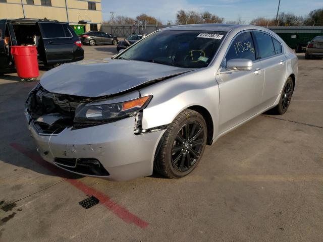 Photo 1 VIN: 19UUA8F35EA000609 - ACURA TL SE 