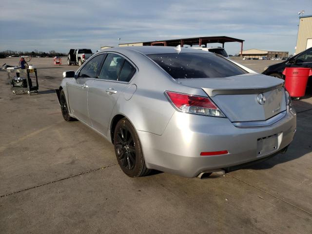 Photo 2 VIN: 19UUA8F35EA000609 - ACURA TL SE 