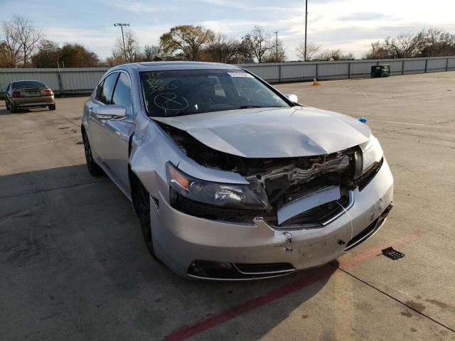 Photo 8 VIN: 19UUA8F35EA000609 - ACURA TL SE 