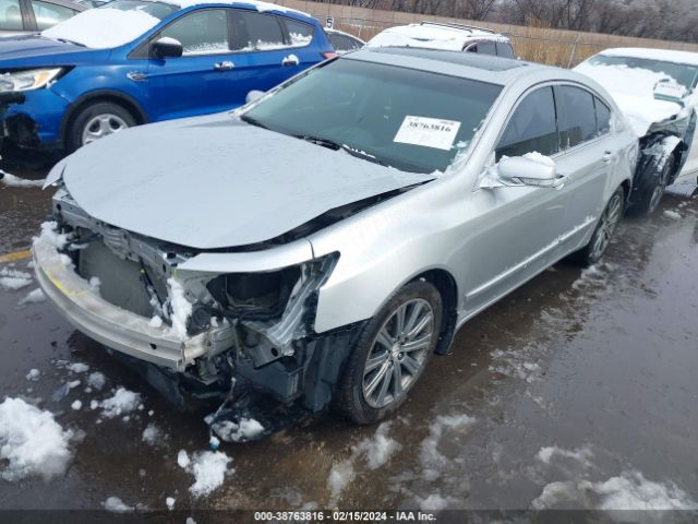 Photo 1 VIN: 19UUA8F35EA004417 - ACURA TL 