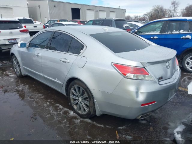 Photo 2 VIN: 19UUA8F35EA004417 - ACURA TL 