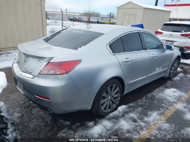 Photo 3 VIN: 19UUA8F35EA004417 - ACURA TL 