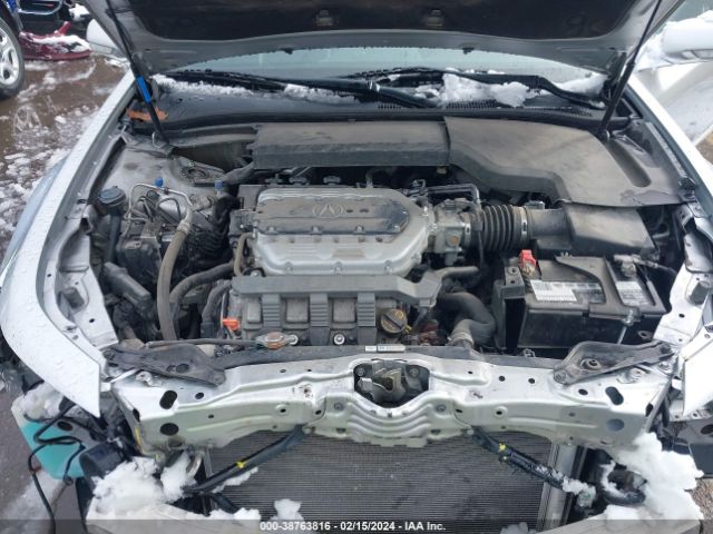 Photo 9 VIN: 19UUA8F35EA004417 - ACURA TL 