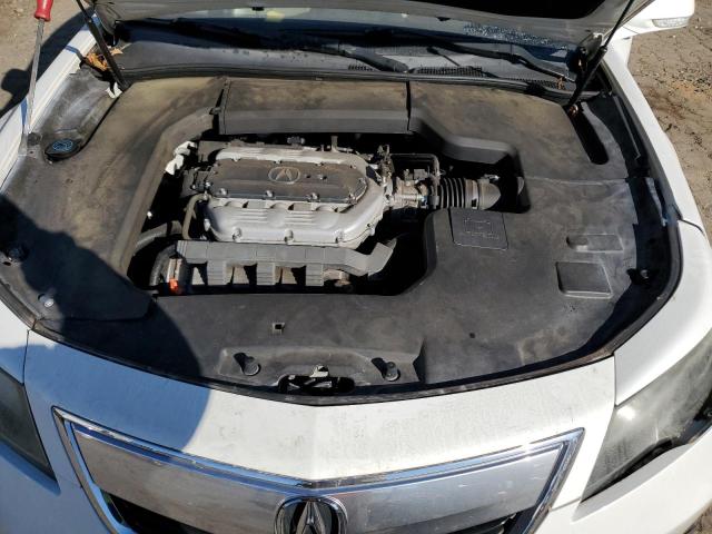 Photo 10 VIN: 19UUA8F35EA004871 - ACURA TL SE 