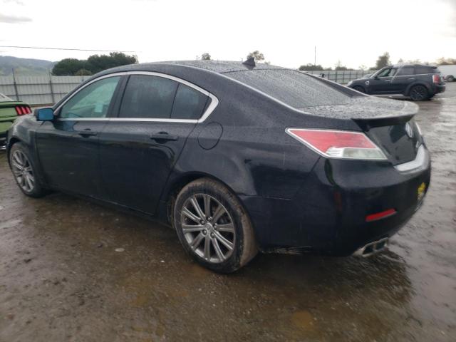 Photo 1 VIN: 19UUA8F35EA005678 - ACURA TL SE 