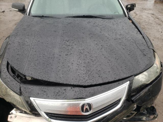 Photo 10 VIN: 19UUA8F35EA005678 - ACURA TL SE 