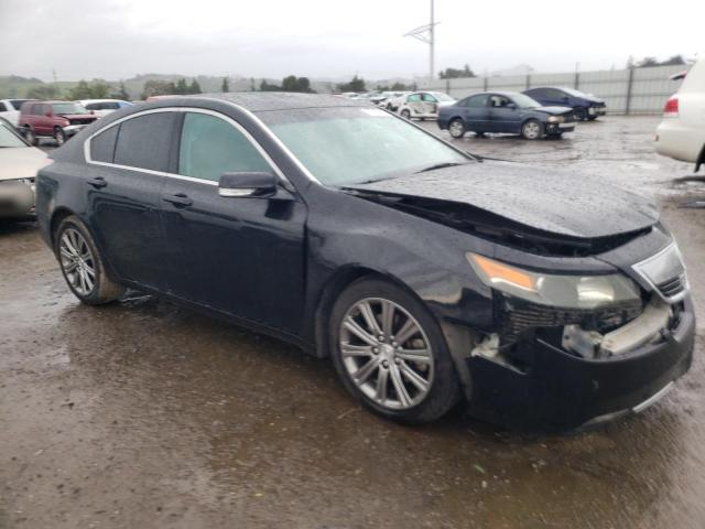 Photo 3 VIN: 19UUA8F35EA005678 - ACURA TL SE 