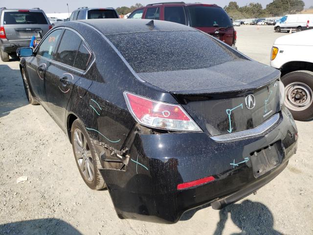 Photo 2 VIN: 19UUA8F35EA005678 - ACURA TL SE 