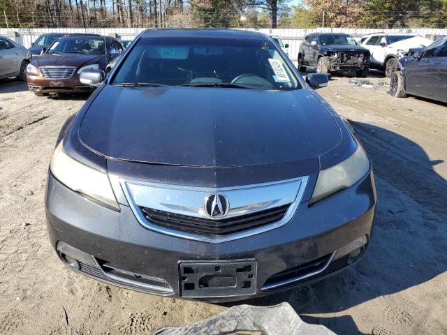 Photo 4 VIN: 19UUA8F35EA006913 - ACURA TL SE 