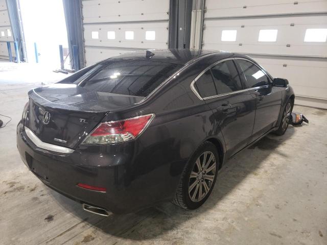 Photo 3 VIN: 19UUA8F36DA017806 - ACURA TL SE 