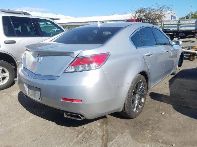 Photo 3 VIN: 19UUA8F36DA018034 - ACURA TL SE 