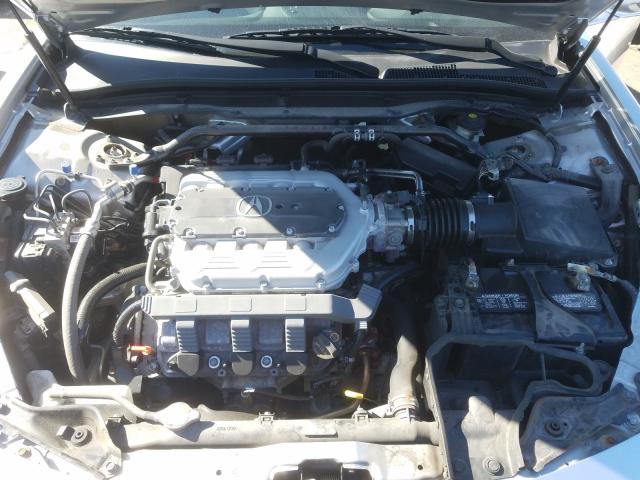 Photo 6 VIN: 19UUA8F36DA018034 - ACURA TL SE 