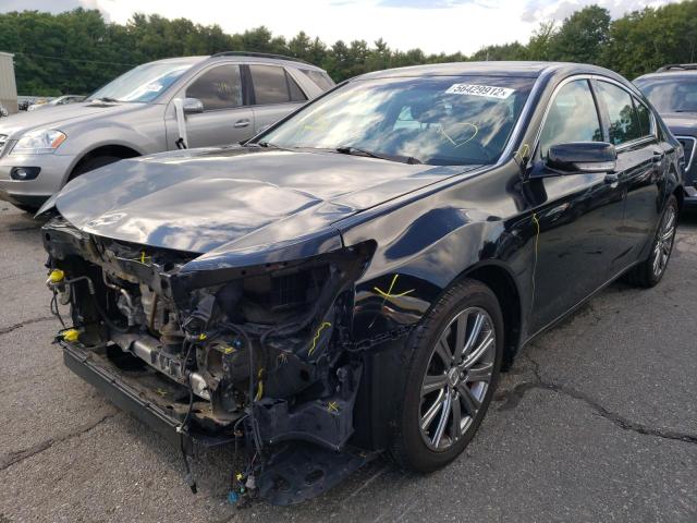 Photo 1 VIN: 19UUA8F36EA001283 - ACURA TL SE 