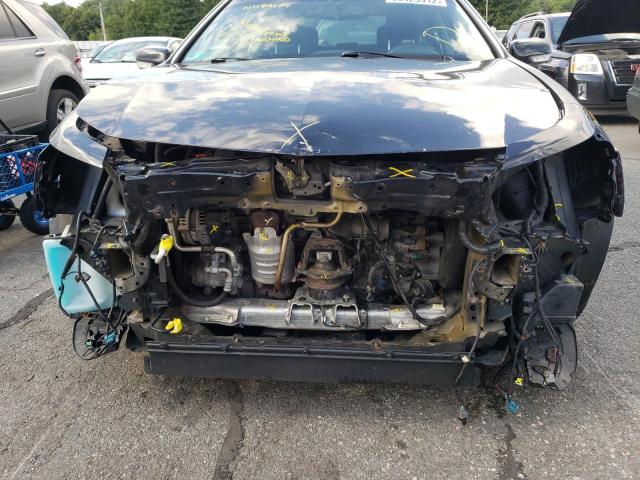 Photo 8 VIN: 19UUA8F36EA001283 - ACURA TL SE 