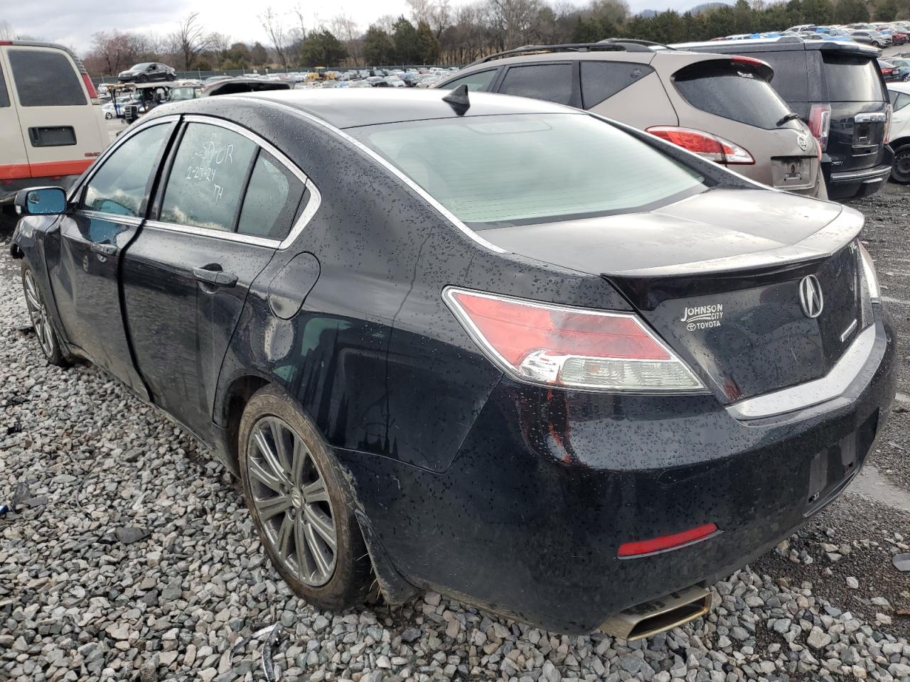 Photo 1 VIN: 19UUA8F36EA002160 - ACURA TL 