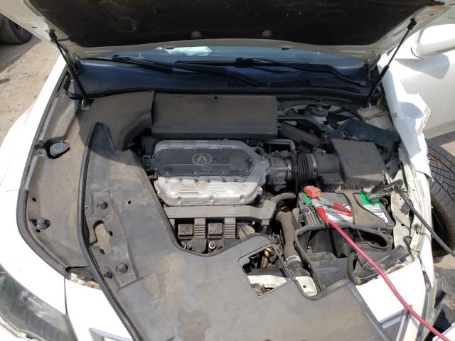 Photo 6 VIN: 19UUA8F36EA002191 - ACURA TL SE 