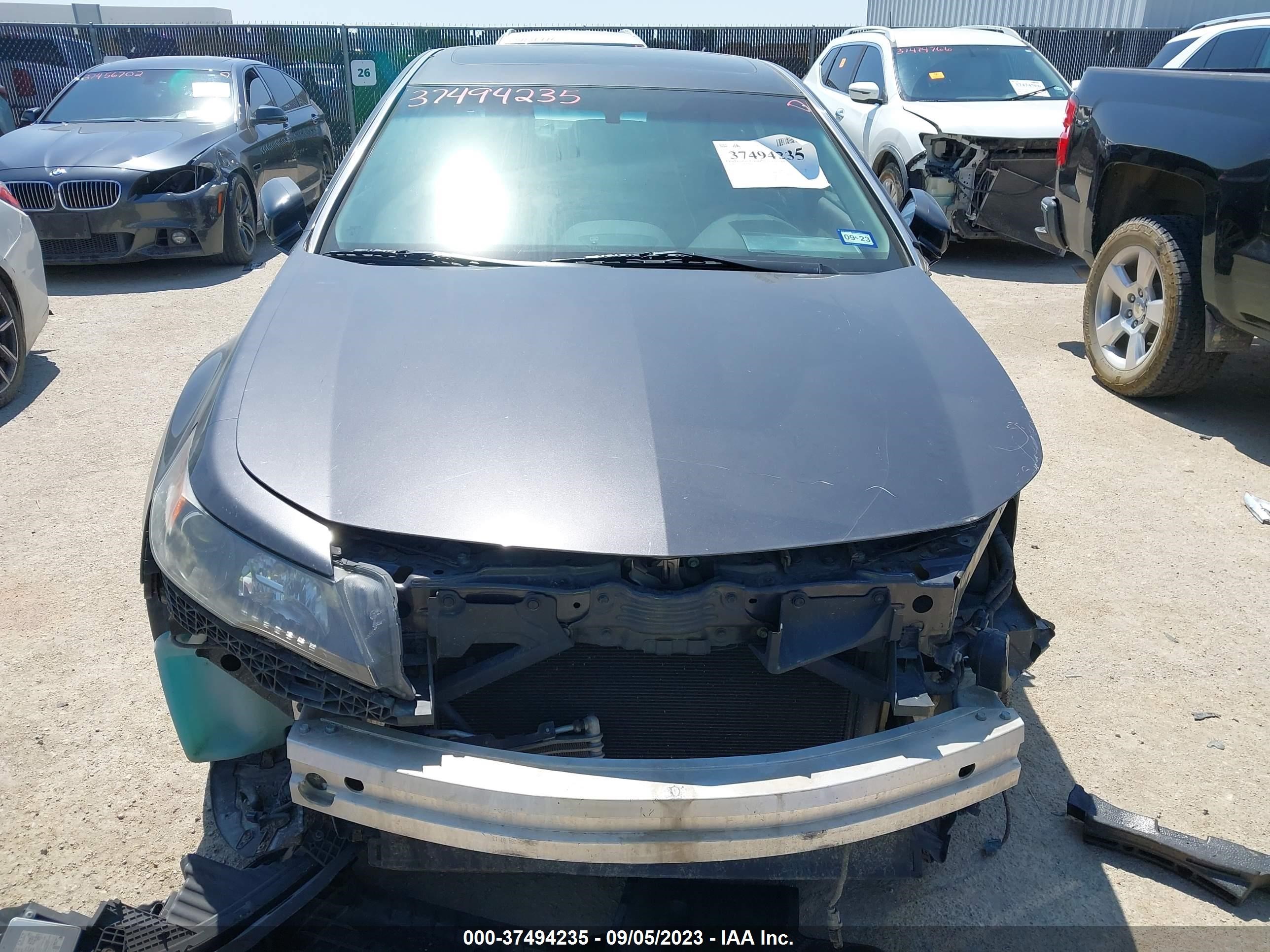 Photo 11 VIN: 19UUA8F36EA002742 - ACURA TL 