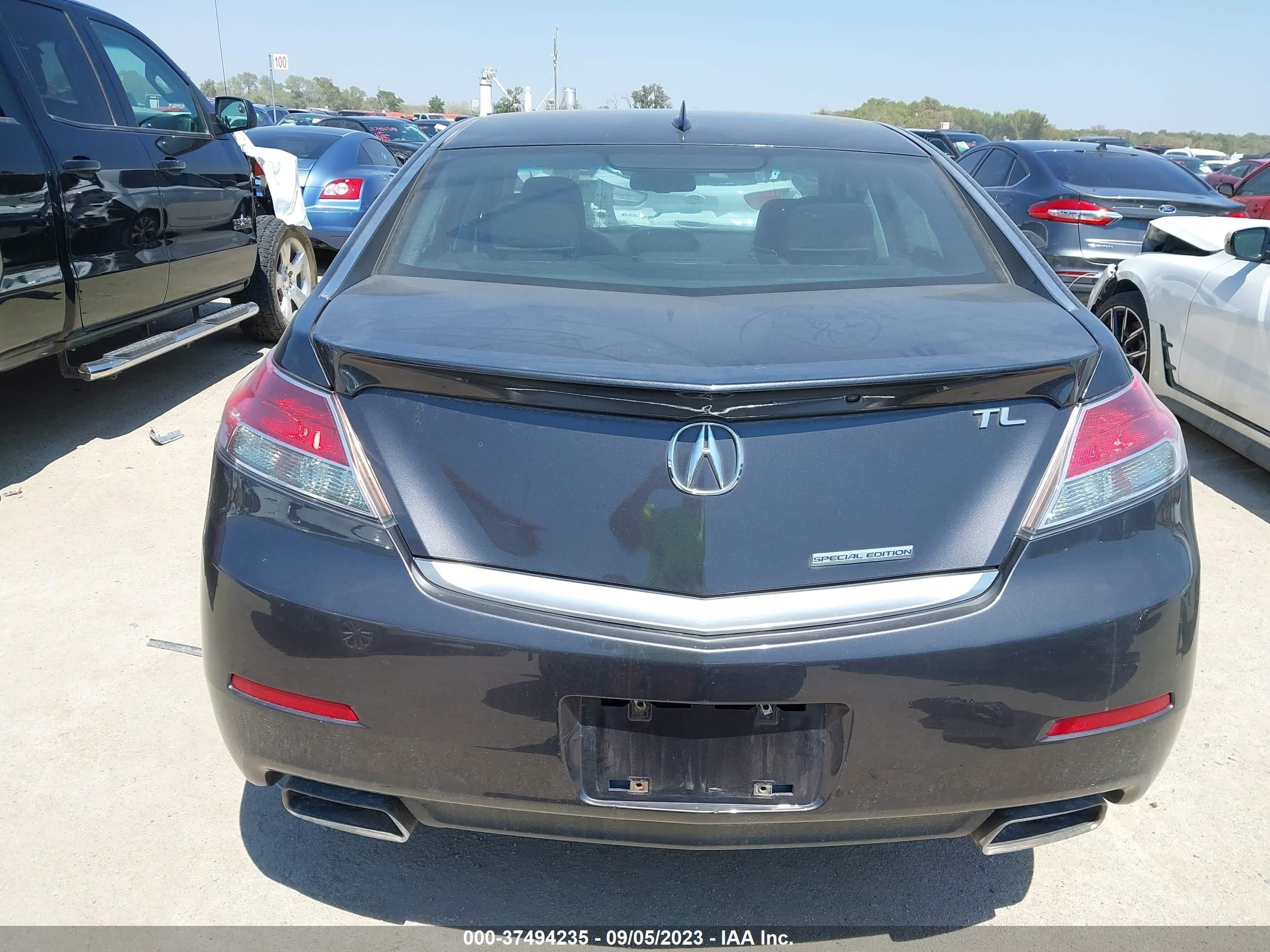 Photo 15 VIN: 19UUA8F36EA002742 - ACURA TL 