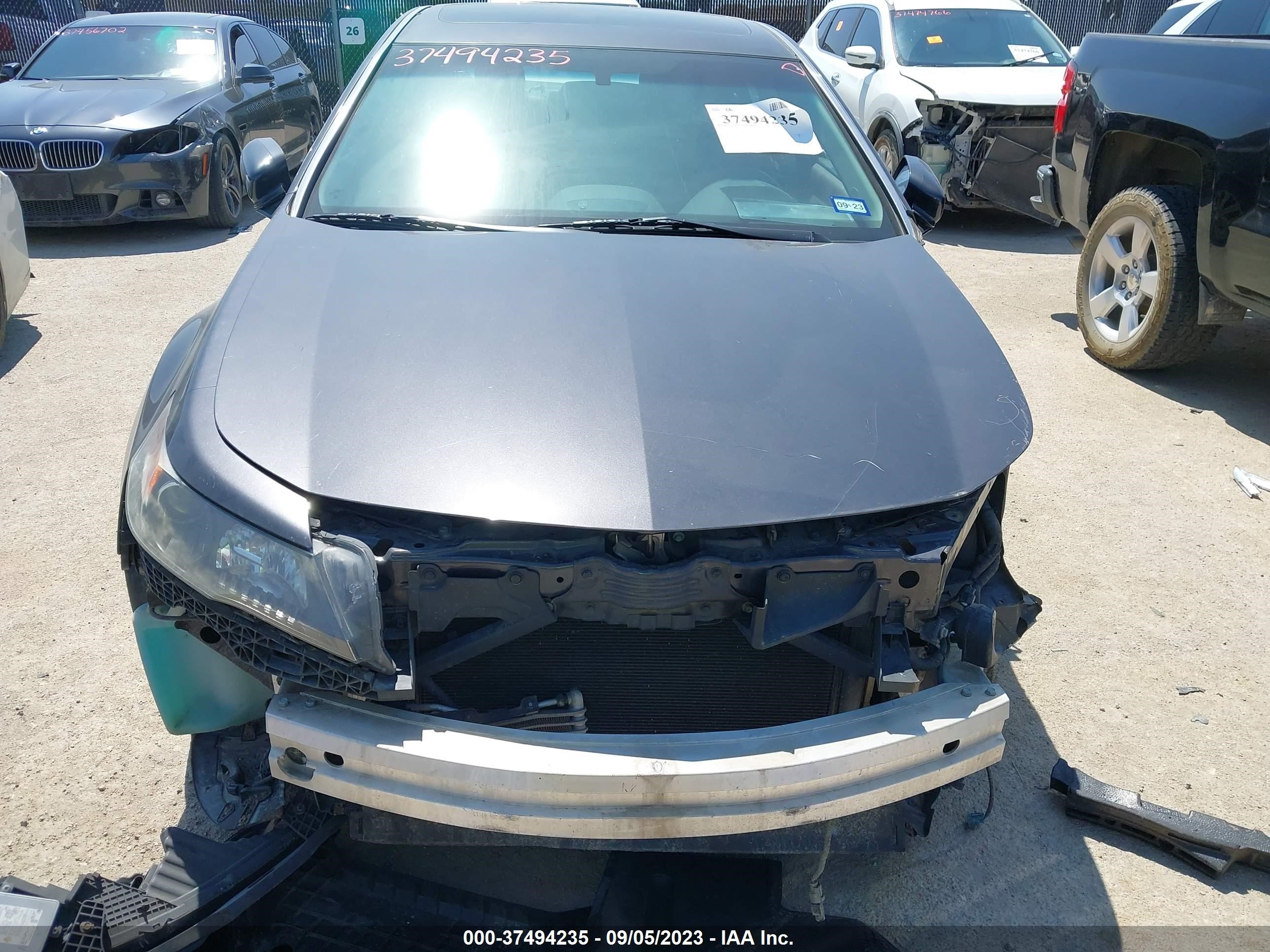 Photo 5 VIN: 19UUA8F36EA002742 - ACURA TL 