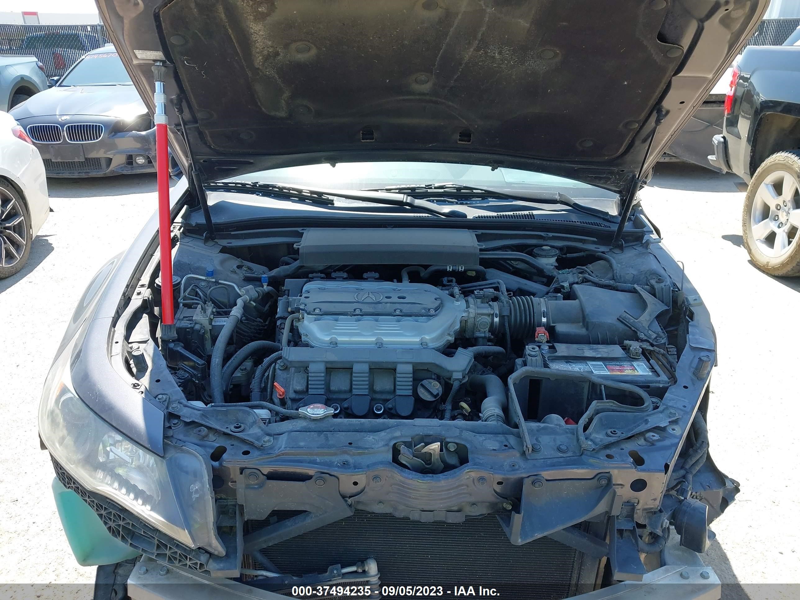 Photo 9 VIN: 19UUA8F36EA002742 - ACURA TL 