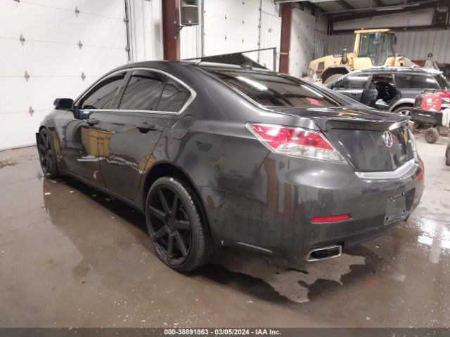 Photo 2 VIN: 19UUA8F36EA003891 - ACURA TL 