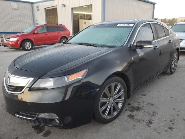 Photo 1 VIN: 19UUA8F36EA005818 - ACURA TL SE 