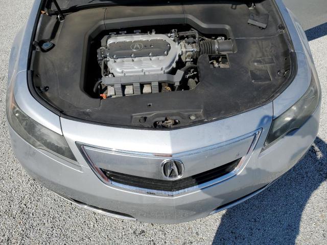 Photo 10 VIN: 19UUA8F36EA007570 - ACURA TL SE 