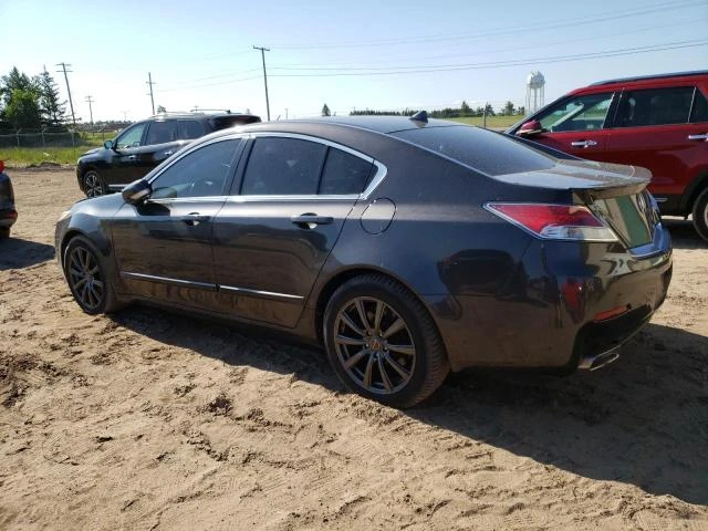 Photo 1 VIN: 19UUA8F36EA008749 - ACURA TL SE 