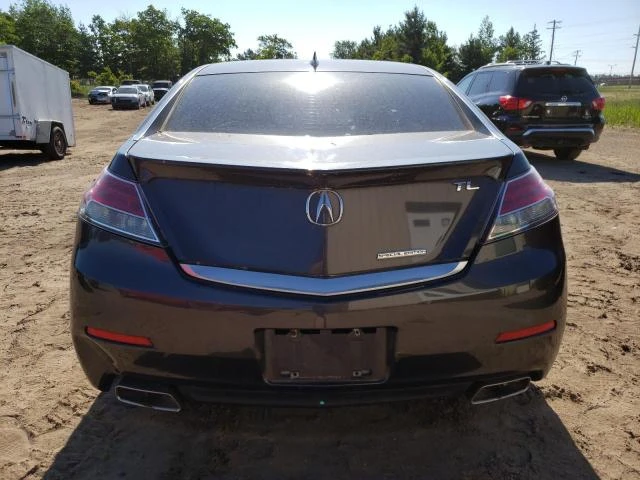 Photo 5 VIN: 19UUA8F36EA008749 - ACURA TL SE 