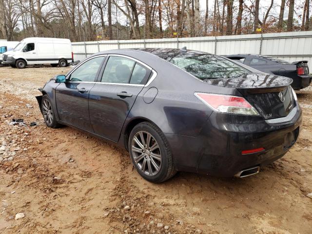 Photo 1 VIN: 19UUA8F37DA018088 - ACURA TL SE 