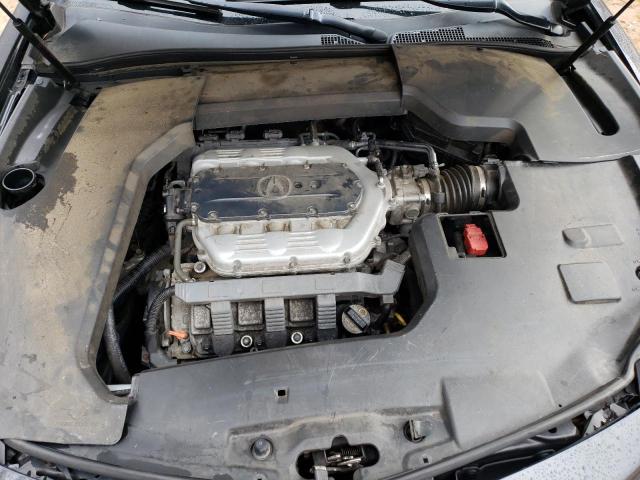 Photo 10 VIN: 19UUA8F37DA018088 - ACURA TL SE 