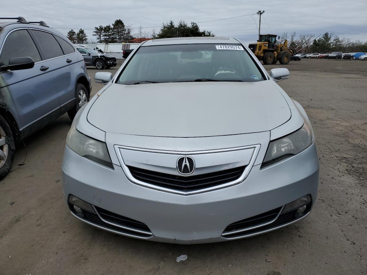 Photo 4 VIN: 19UUA8F37EA000613 - ACURA TL 