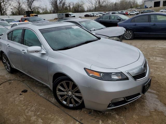 Photo 3 VIN: 19UUA8F37EA003401 - ACURA TL 