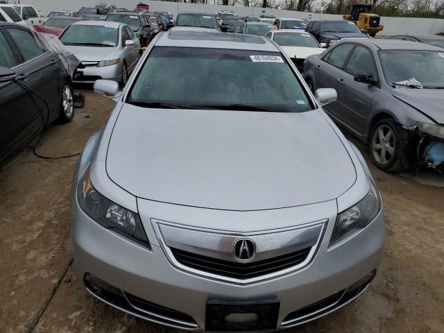 Photo 4 VIN: 19UUA8F37EA003401 - ACURA TL 