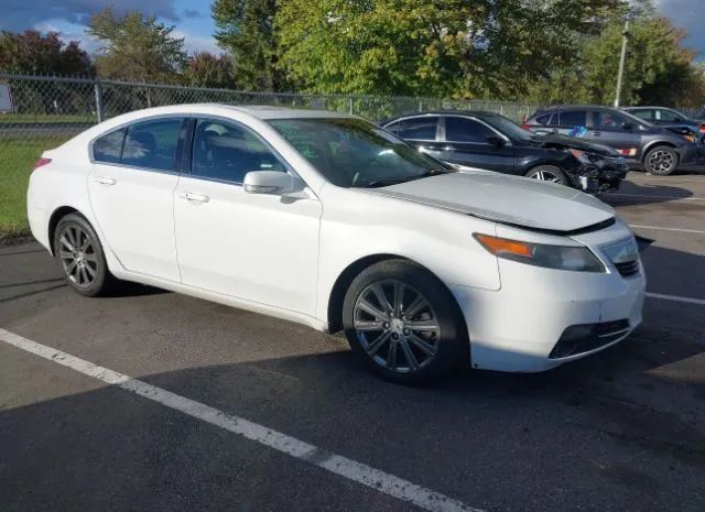 Photo 0 VIN: 19UUA8F38EA002189 - ACURA TL 