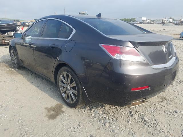 Photo 2 VIN: 19UUA8F38EA003889 - ACURA TL SE 