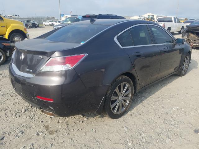 Photo 3 VIN: 19UUA8F38EA003889 - ACURA TL SE 