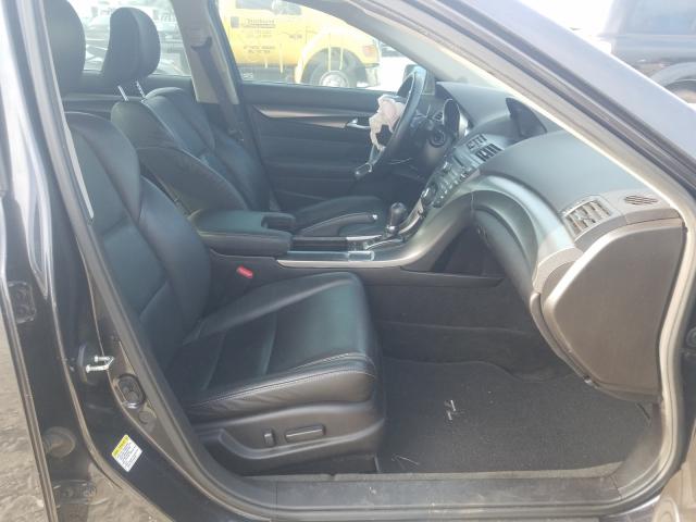 Photo 4 VIN: 19UUA8F38EA003889 - ACURA TL SE 