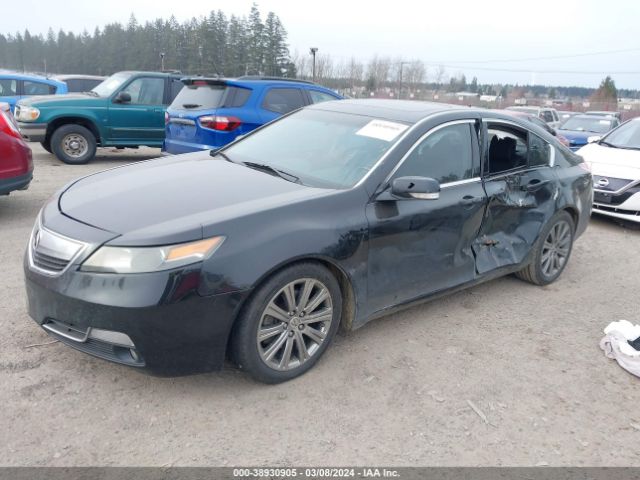 Photo 1 VIN: 19UUA8F38EA004234 - ACURA TL 