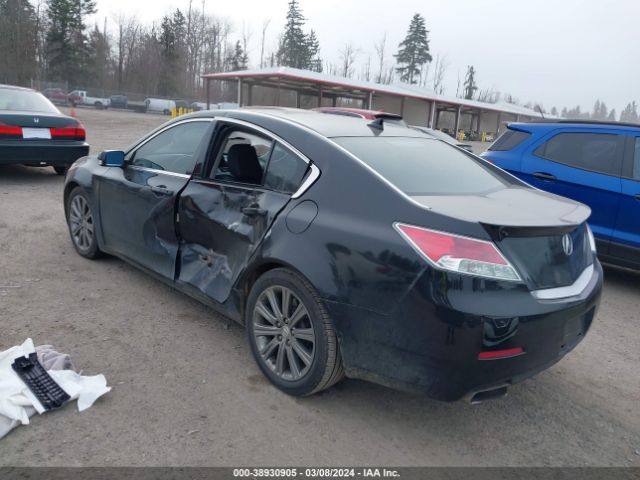 Photo 2 VIN: 19UUA8F38EA004234 - ACURA TL 