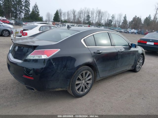 Photo 3 VIN: 19UUA8F38EA004234 - ACURA TL 