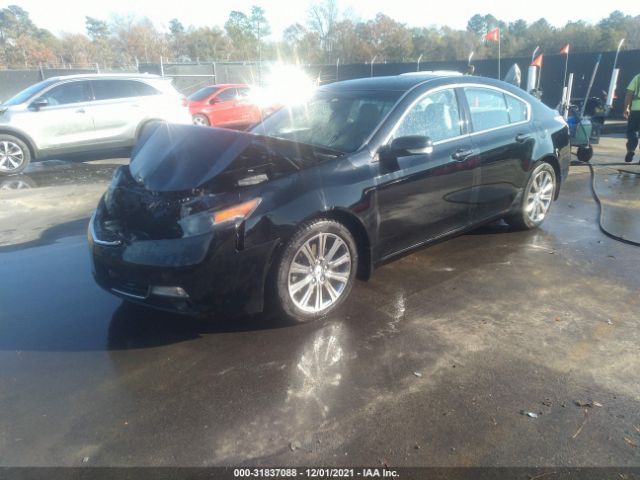 Photo 1 VIN: 19UUA8F38EA005013 - ACURA TL 