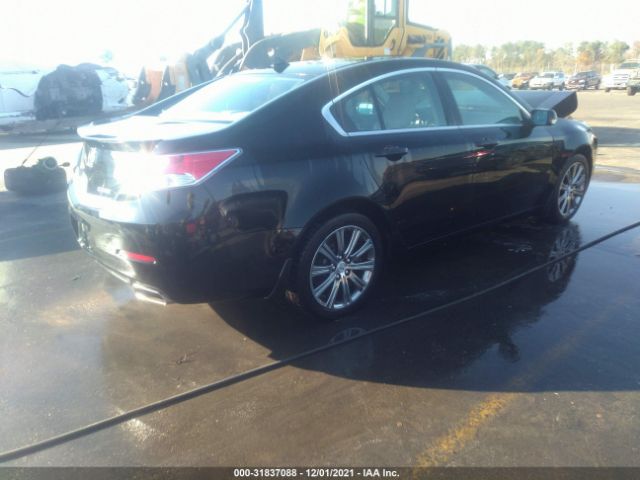 Photo 3 VIN: 19UUA8F38EA005013 - ACURA TL 